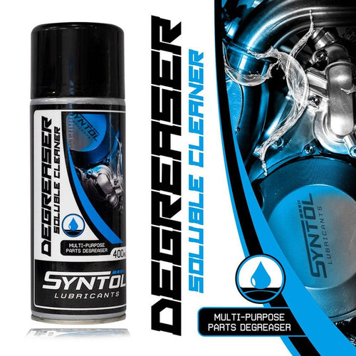 Syntol Degreaser - Aerosol  Spray - 400ML
