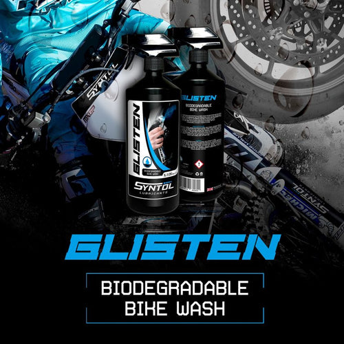 Syntol Glisten - Bike Wash cleaner - 1 Litre