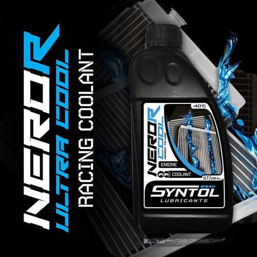 Syntol Nero Ultra coolant  1 LITRE