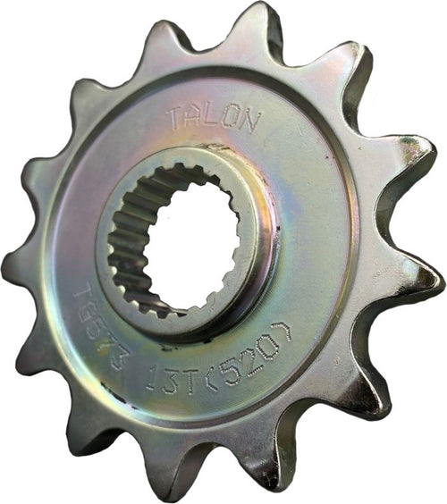 Talon TG451 9T Front Sprocket SHERCO 06-2012