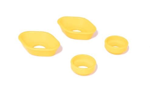 Xtrig Replacement FlexiFix Elastomere Yellow - Standard