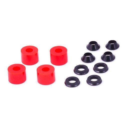 Xtrig Replacement Rubber Kit (Red) Hard