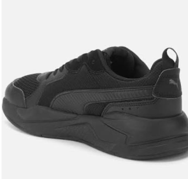 puma x ray all black