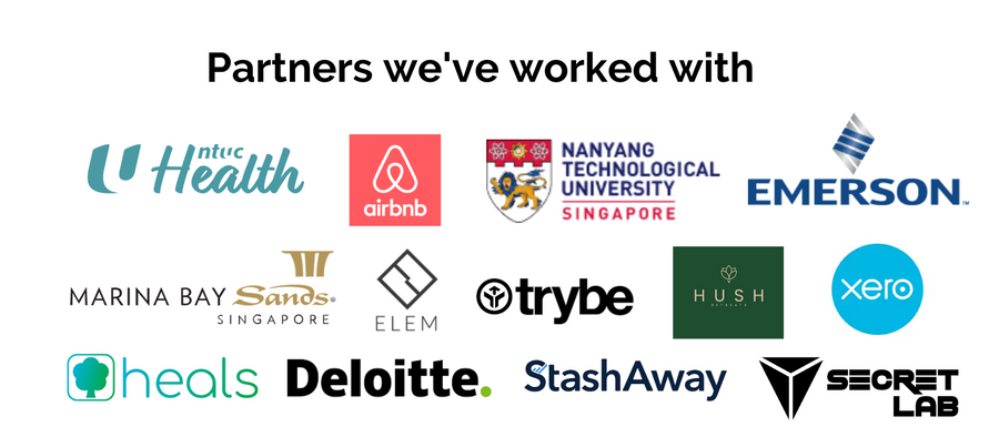 corporate partners