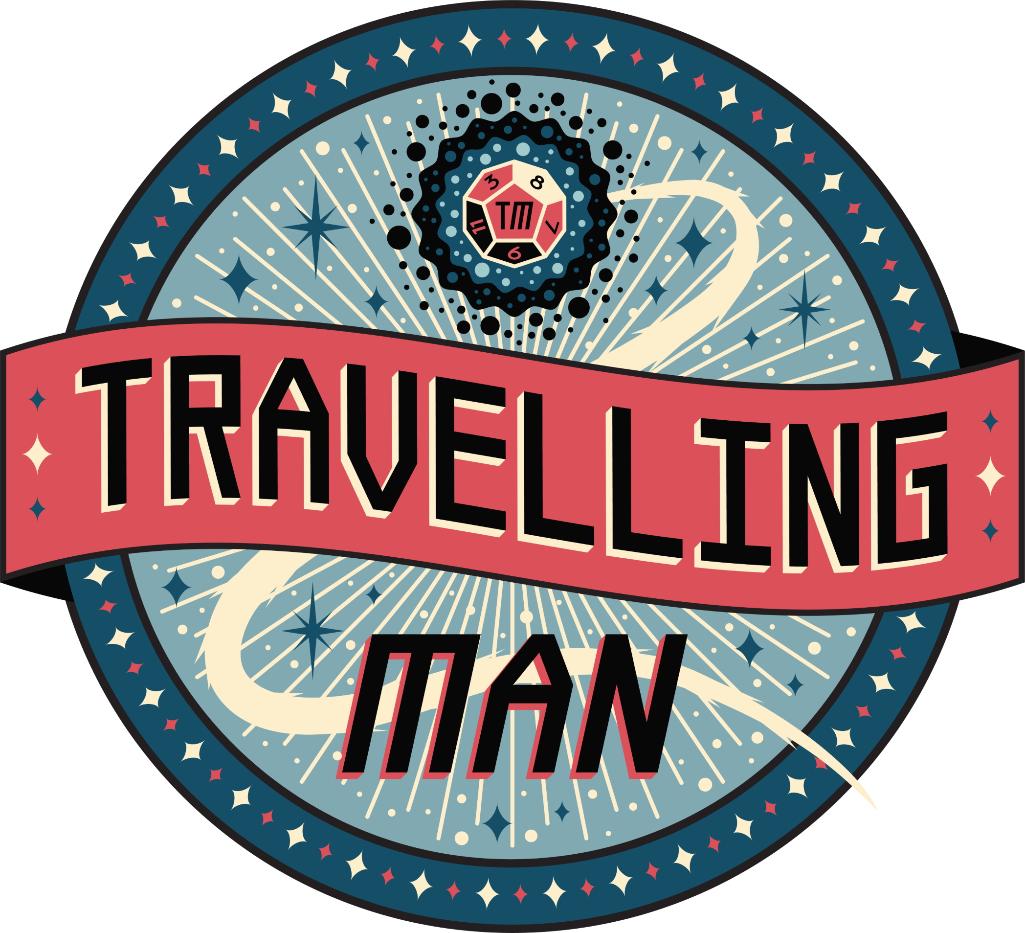 travelling man shop york