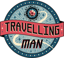 travelling man discount code uk