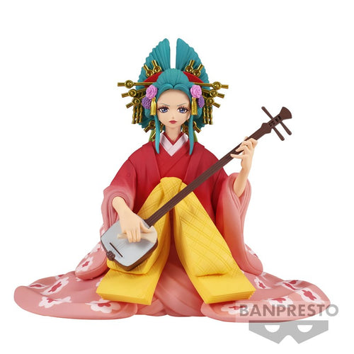 ONE PIECE FILM RED - Koby - Figurine DXF-The Grandline Series 17cm :  : Figurine Banpresto One Piece