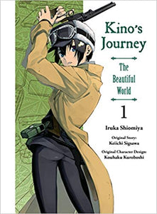 Kino's Journey: The Beautiful World Volume 1
