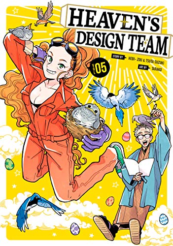 Heavenly Delusion Manga Volume 5