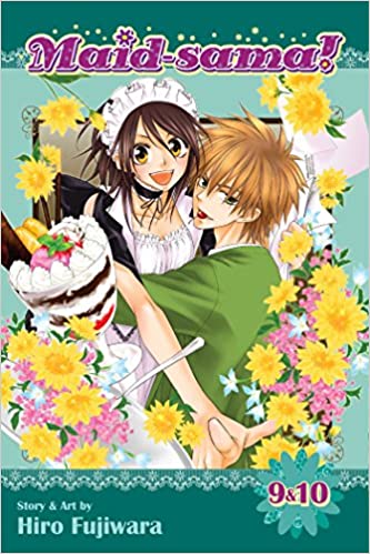 maid sama vol 5