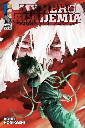 PACK MY HERO ACADEMIA 27 + ANIME BOOK TWO HEROES + GADGET n. 1