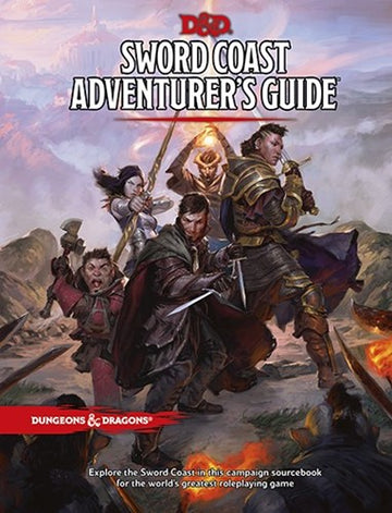 Critical Role Tal Dorei Campaign Setting Travelling Man Uk