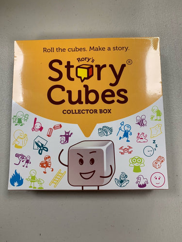 Rory's Story Cubes Deluxe Box – Travelling Man UK