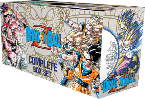 Dragon Ball Complete Manga Box Set Volumes 1-16 – Travelling Man UK