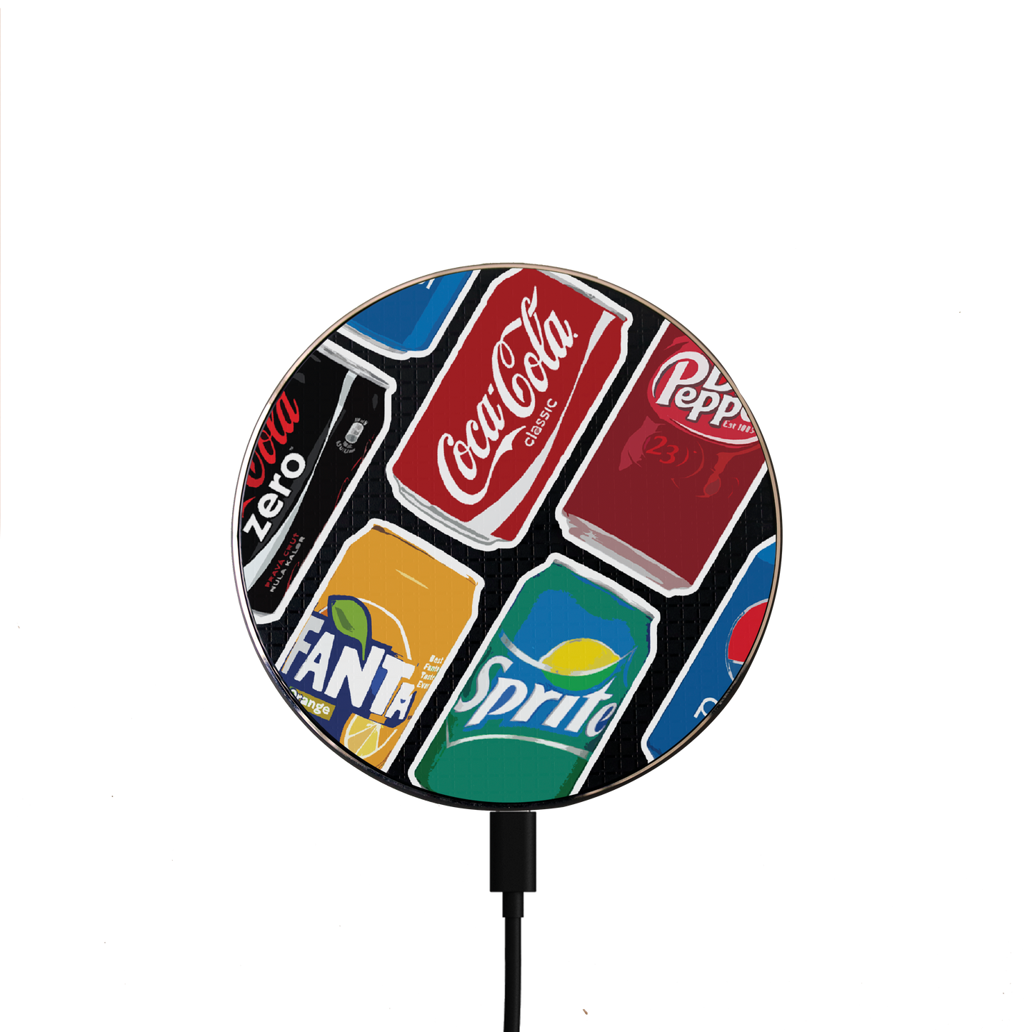 Universal Wireless Charger - Sodapop