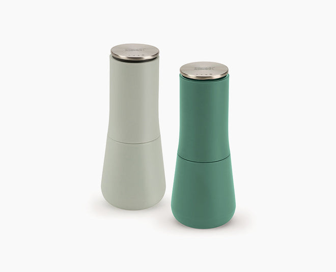 Milltop™ Salt & Pepper Mills | Joseph Joseph