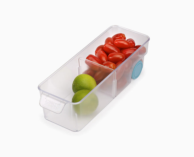 Nest™ Glass Multicolour Food Storage Set