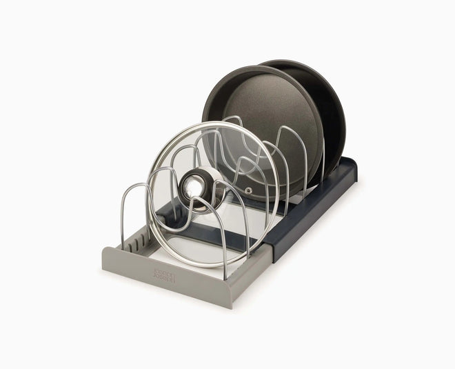 Kitchen utensil and dish drainer stand and drainer black - DVINA