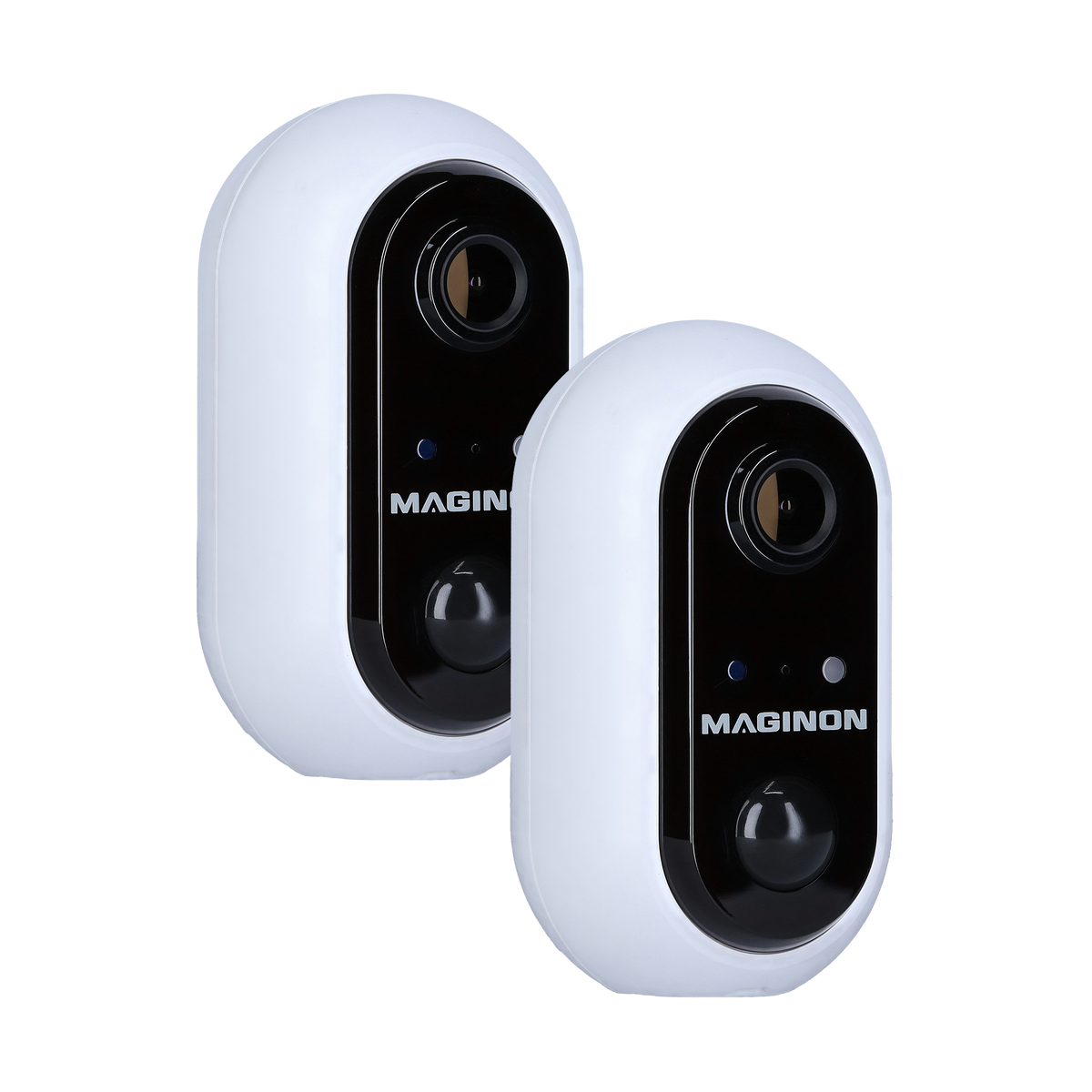Caméra de surveillance autonome communicante ID300S - ID.Cam - ID300S