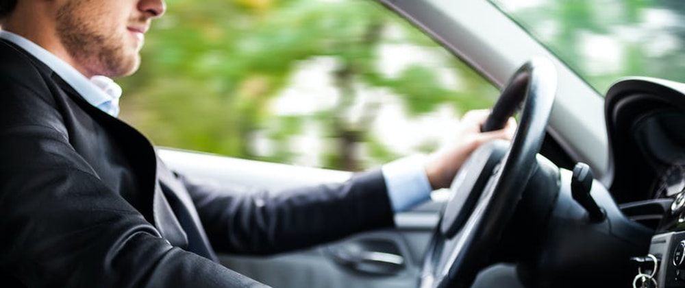 La bonne posture en voiture