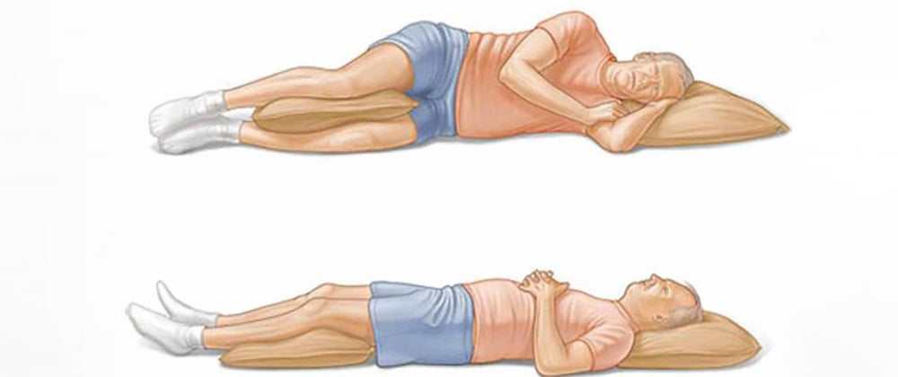 Posture du dos : La bonne position de sommeil