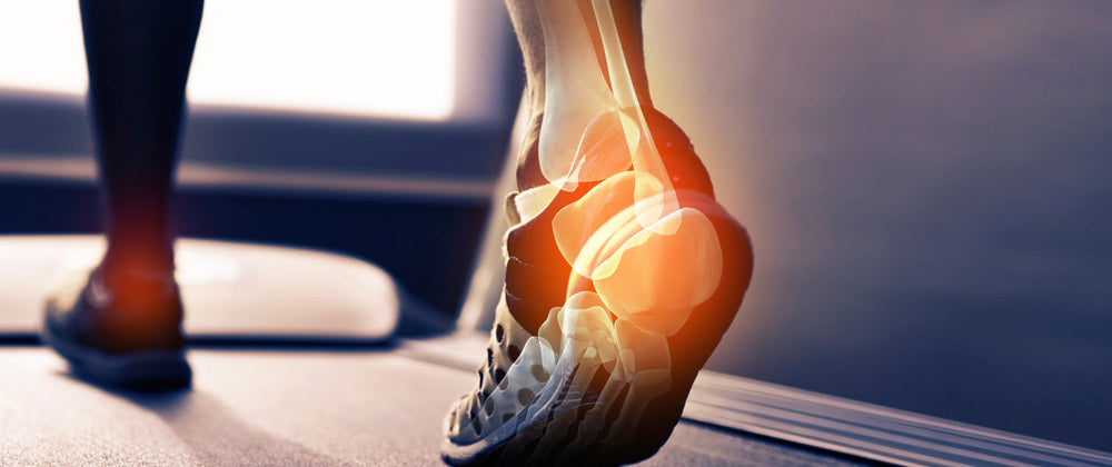 Chaussures et semelles orthopédique pour marcher sans douleurs dorsales