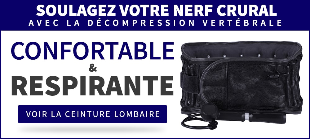 Réduire la compression nerveuse avec la décompression vertébrale