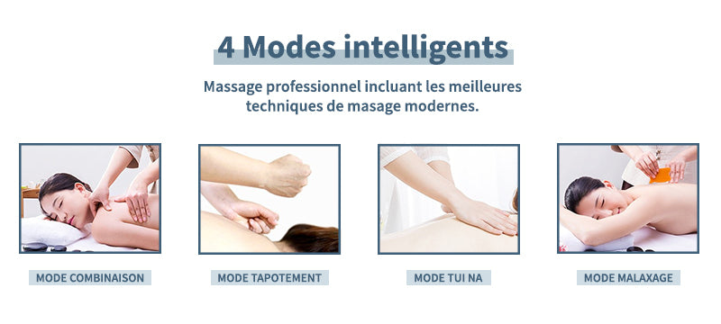 Appareil de massage cervical intelligent