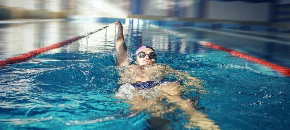 exercice de natation pour scoliose