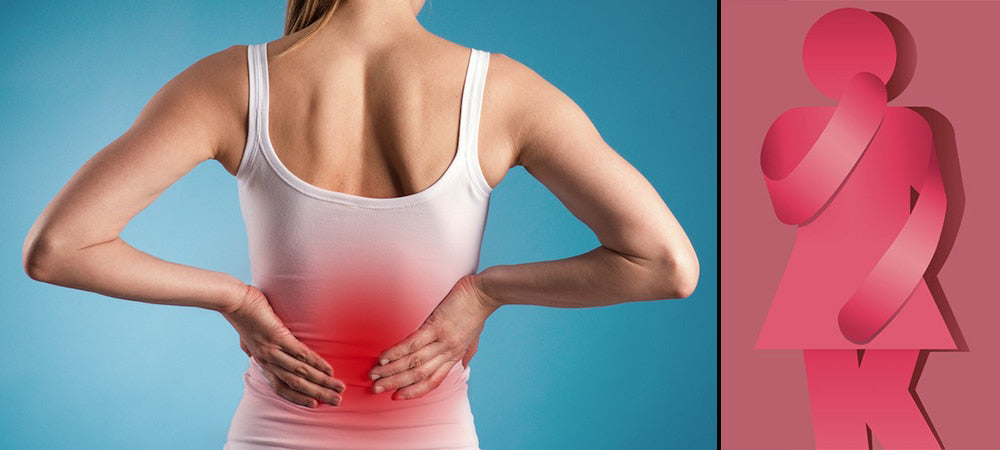 Pourquoi le mal de dos est parfois lié au périnée ?