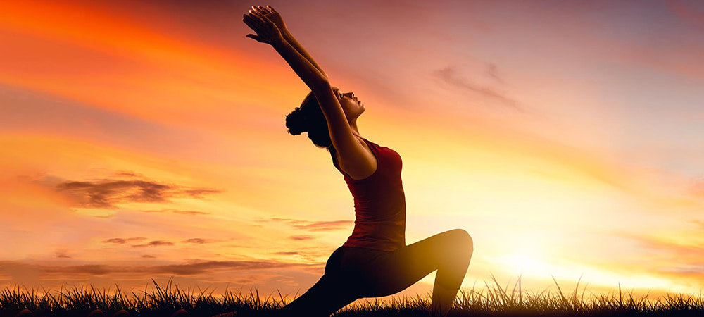 Soulager le stress avec le yoga