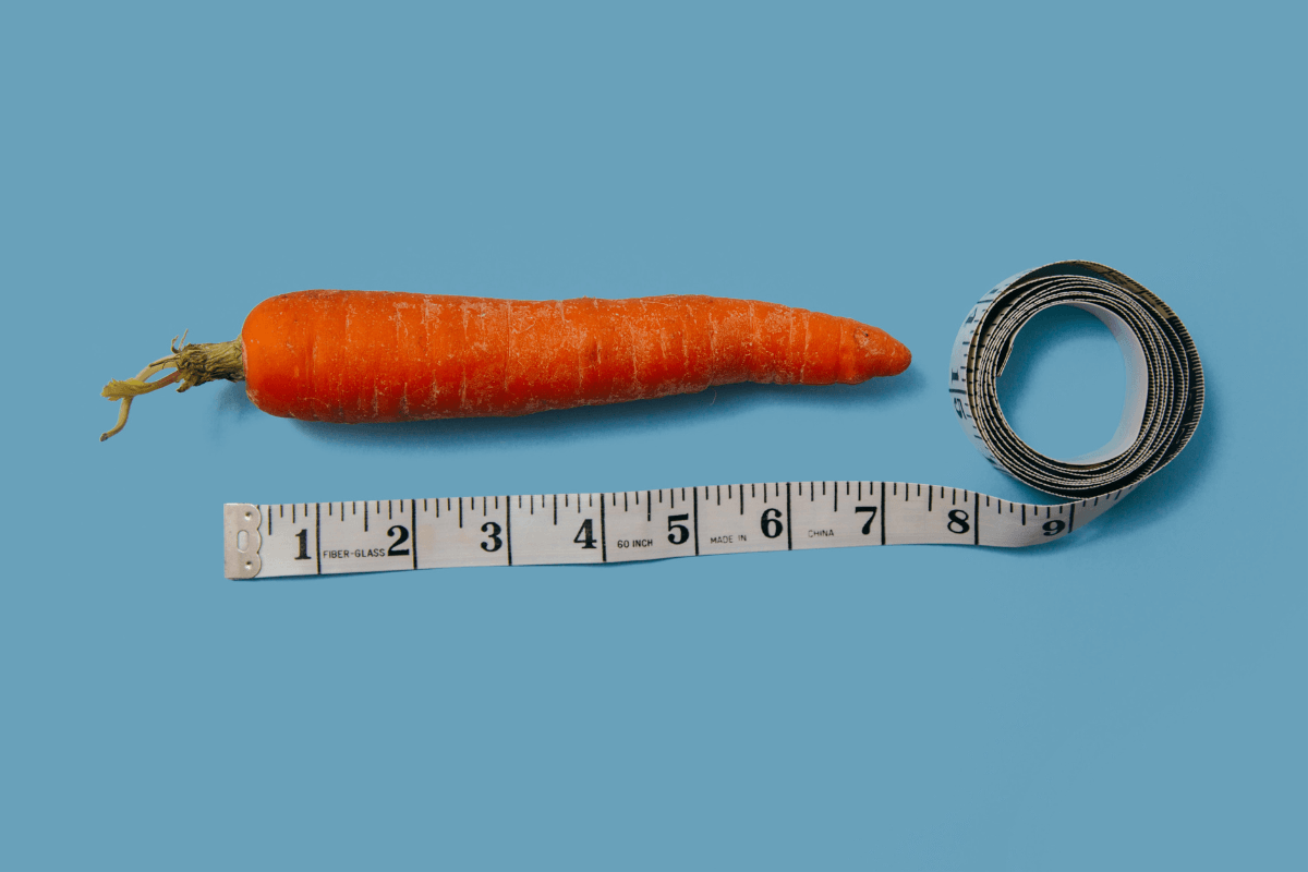 Measuring Carrot