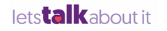 LetsTalkAboutIt Logo