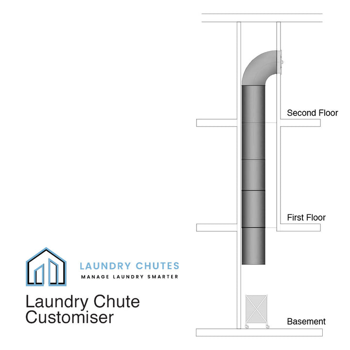 Laundry Chutes residential linen chute online shop for house laundry