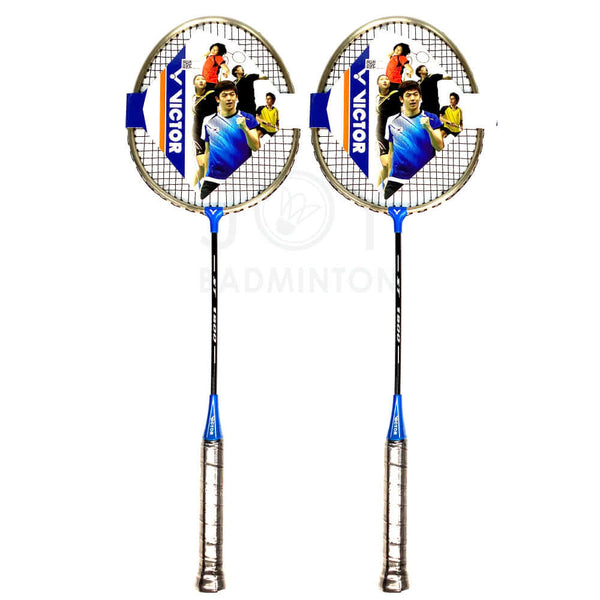 Victor ST 1800 Badminton Racket Combo