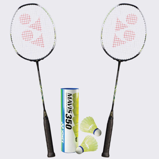 Yonex Nanoflare 170 Badminton Combo - JoyBadminton