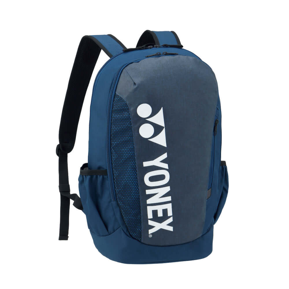 Yonex Blue) Backpack Badminton Tennis Bag