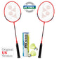 Yonex B4000 Badminton Combo Set