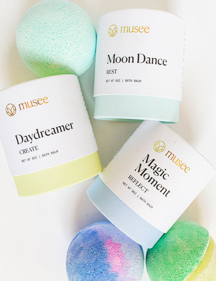 Moon Dance Bath Balm