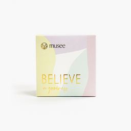 Believe in Goodness Bar Soap