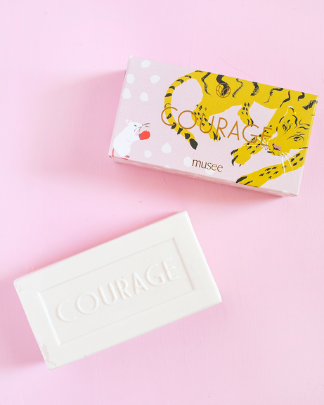 Courage Bar Soap