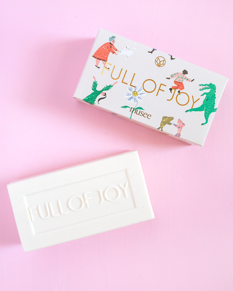 Full of Joy Bar Soap 