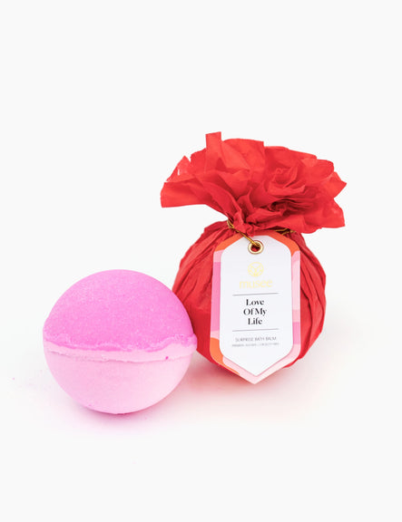 Love Of My Life Bath Balm