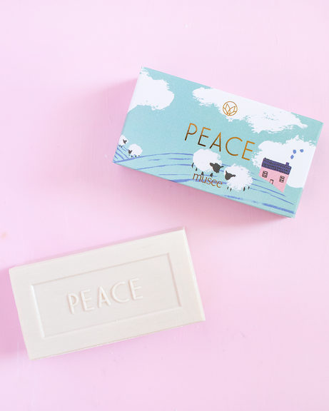 Peace Bar Soap