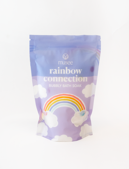 Rainbow Connection Bubbly Bath Soak