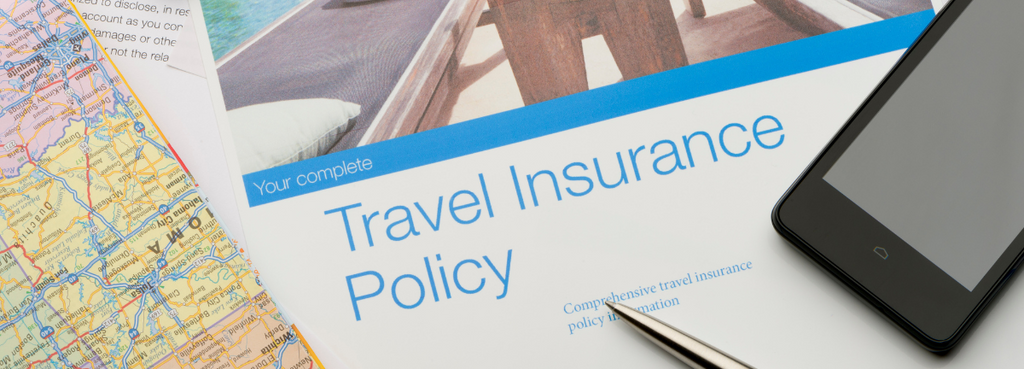 Get your travel insurance