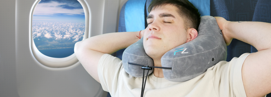 Inflatable Travel Pillow Material