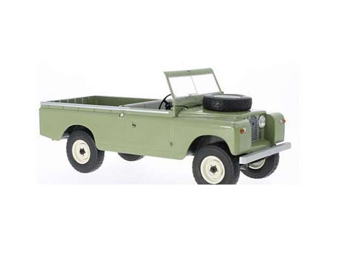 MCG 1959 Land Rover 109 pick-up series II with Softtop RHD *sealed