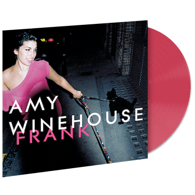 Amy Winehouse - Frank