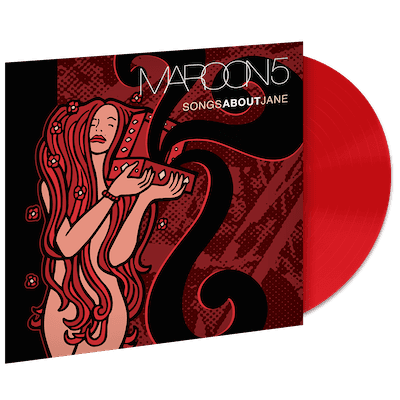 Maroon 5 - Songs About Jane 